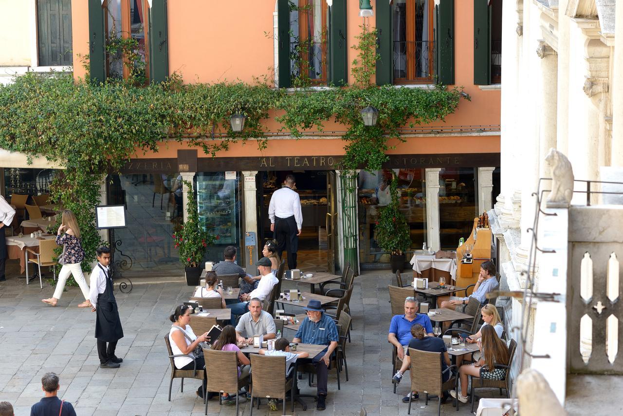 Aparthotel La Fenice Venedig