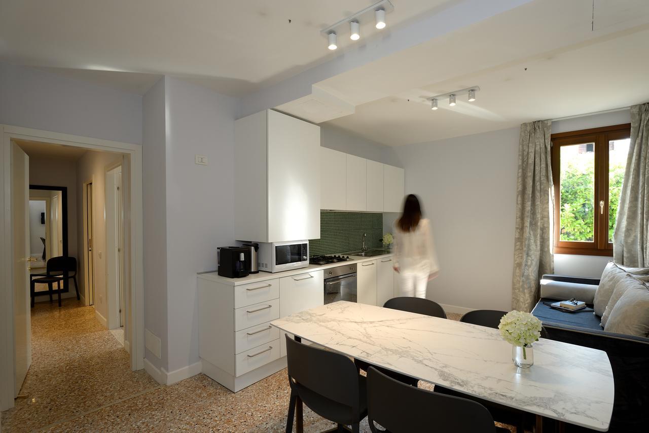 La Fenice Aparthotel Venedig