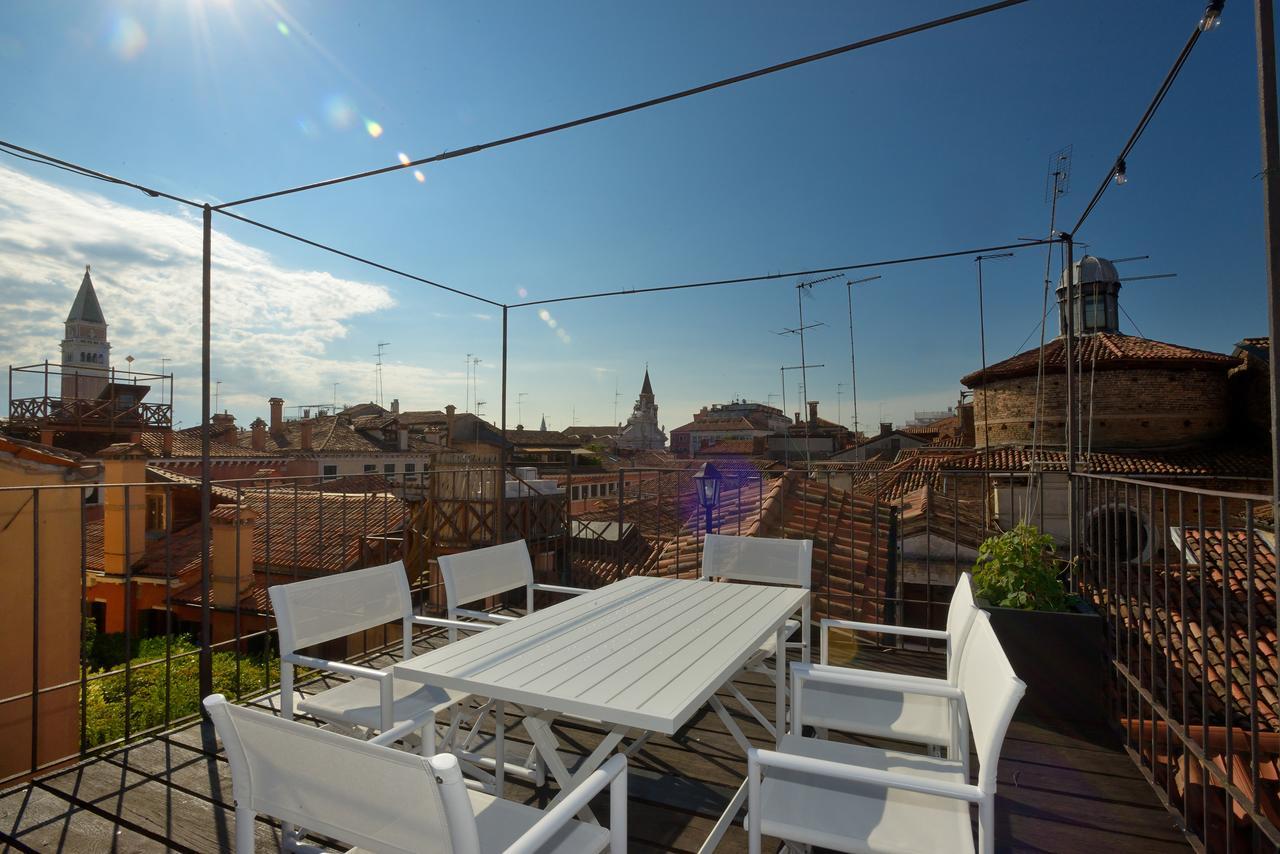 Aparthotel La Fenice Venedig