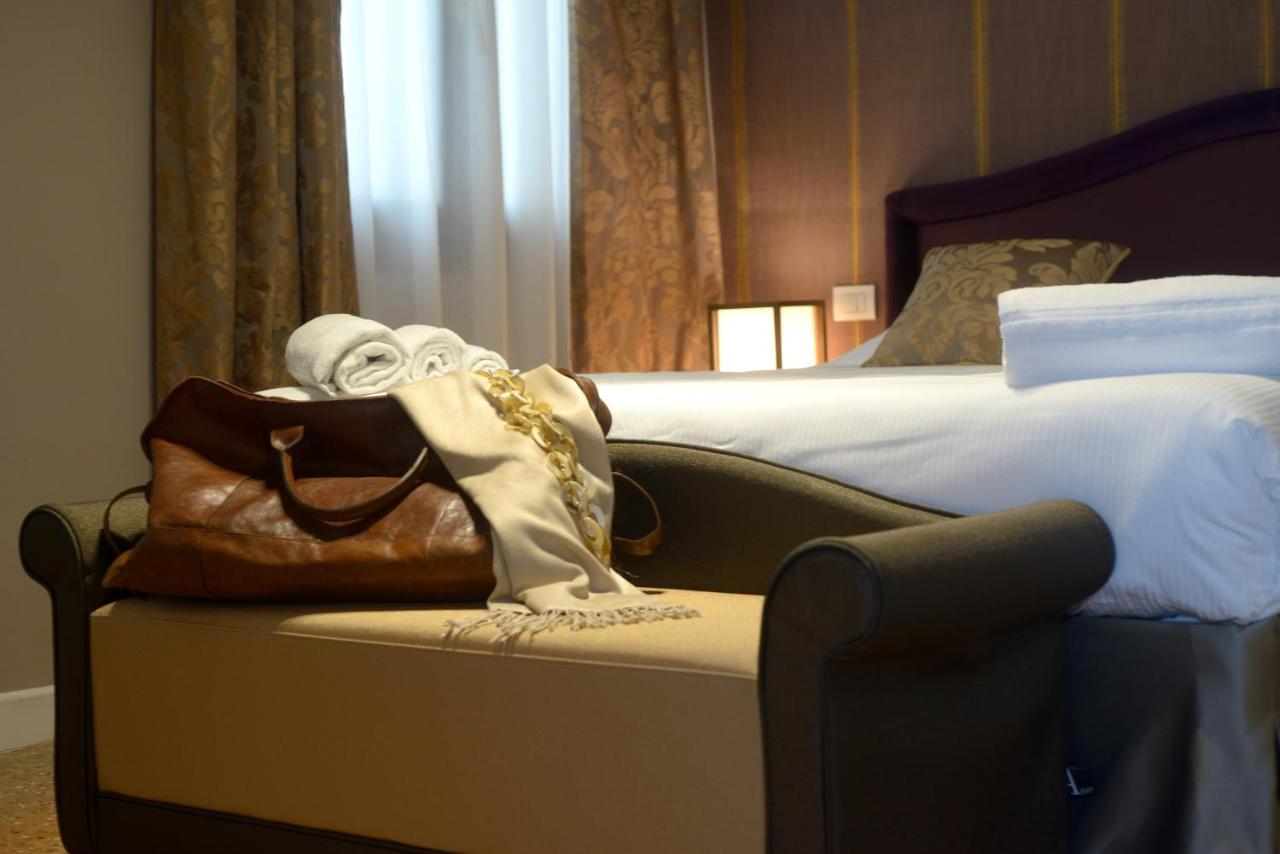 Aparthotel La Fenice Venedig